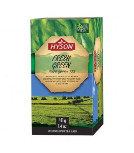 Fresh Green Tea - Hyson Tea Breeze Collection
