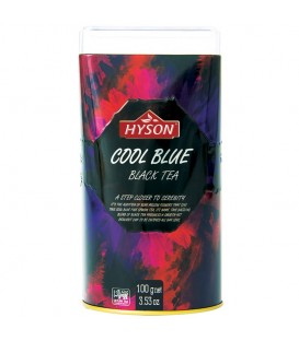 Cool Blue Black Tea - Hyson Tea Breeze Collection