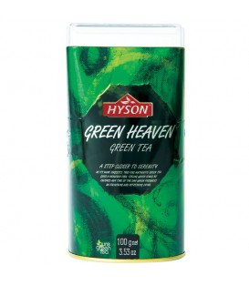 Green Heaven Green Tea - Hyson Tea Breeze Collection