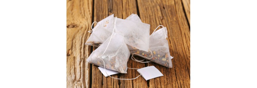 Herbal Tea in Tea Bags