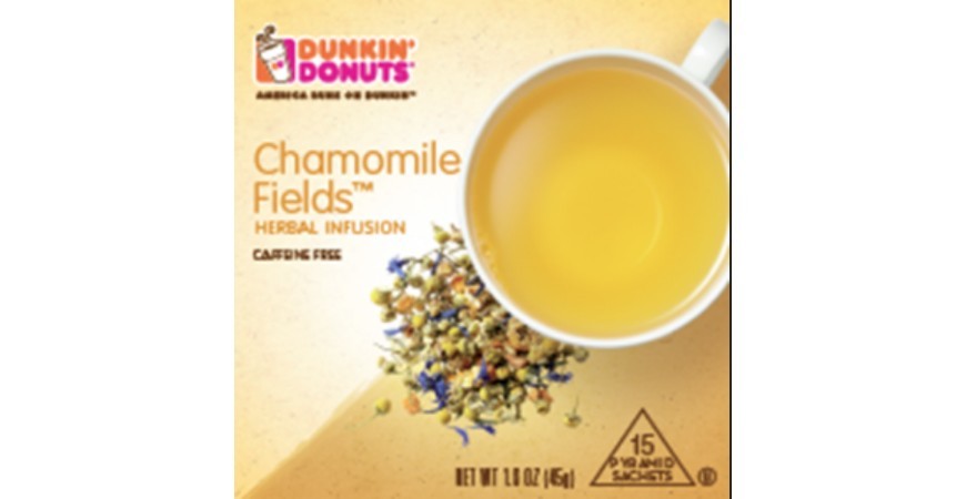 Dunkin’ Donuts Teas are now Available in Chicago