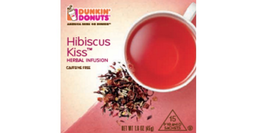 Dunkin’ Donuts Teas are now Available in Chicago